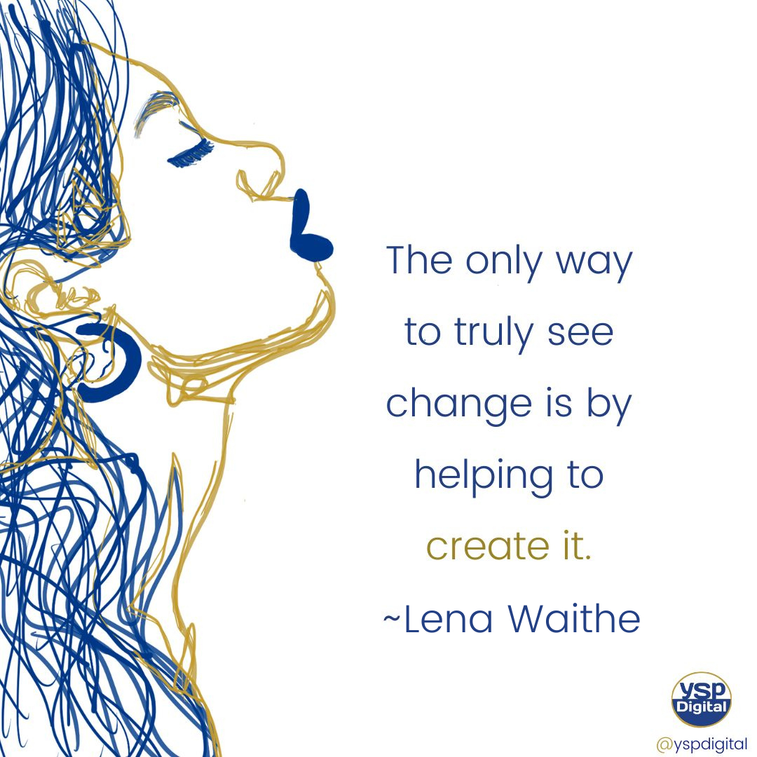 yspdigital's tweet image. Every moment is an #opportunity to redefine your story.
🔹
#createit #motivations #goodmorning #keepgoing #yourpath #yourjourney #mindset #personaldevelopment #motivation #positivevibes #happyhump #WednesdayMotivation #WednesdayThought #WednesdayWisdom #lenawaithe