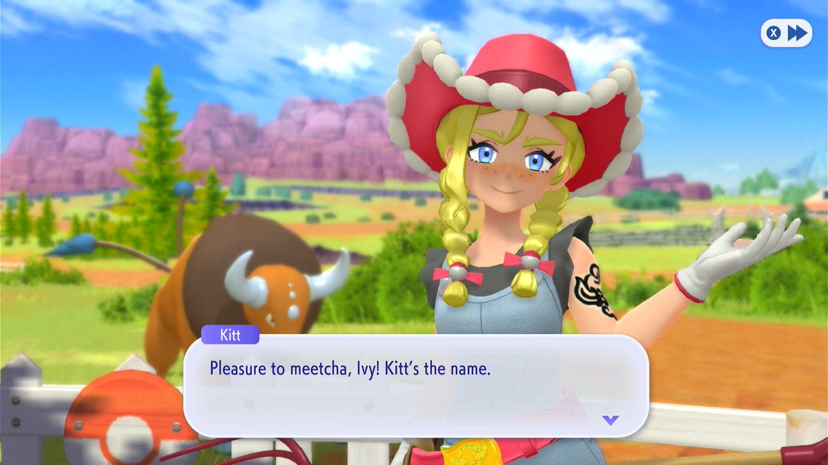 Ivy 🌿 The Eevee Girlie 💞 tweet media