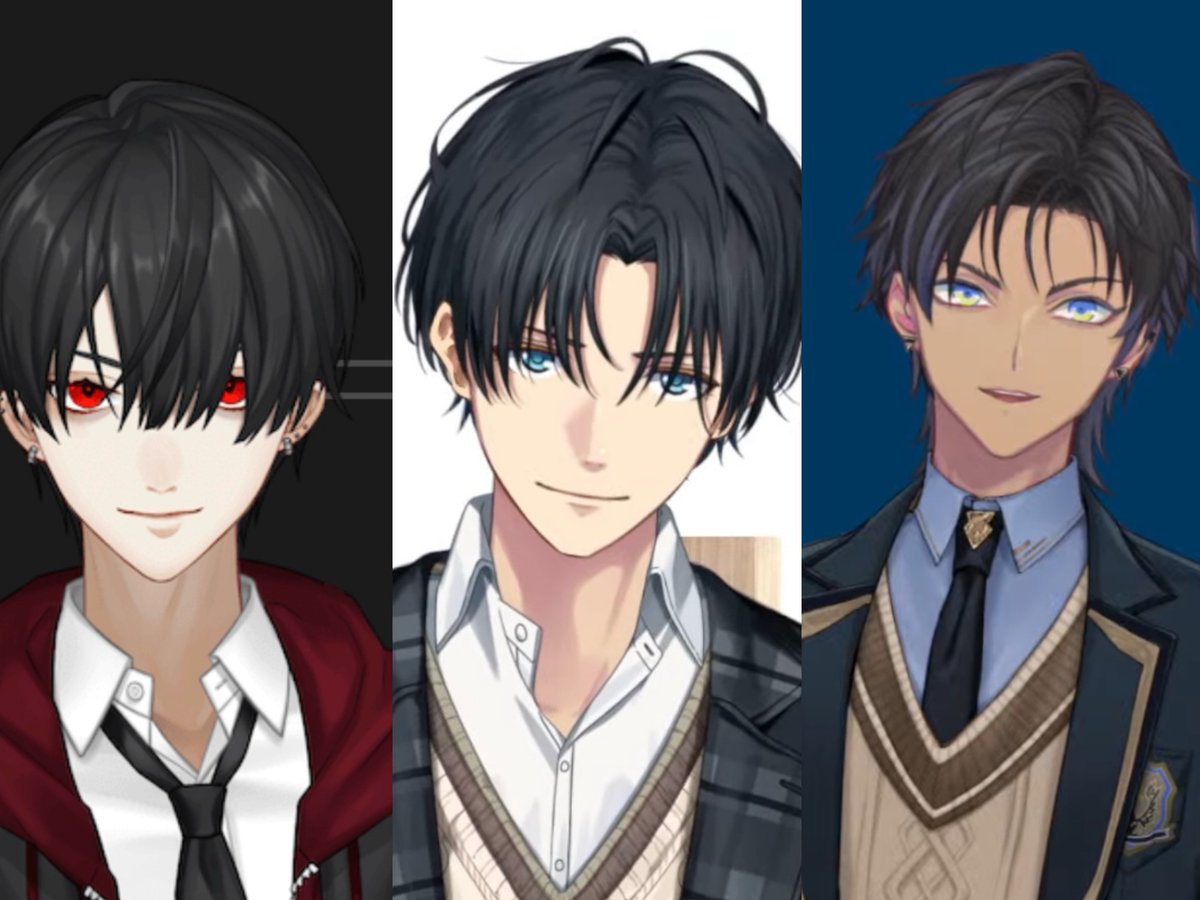 青巻紙 tweet media