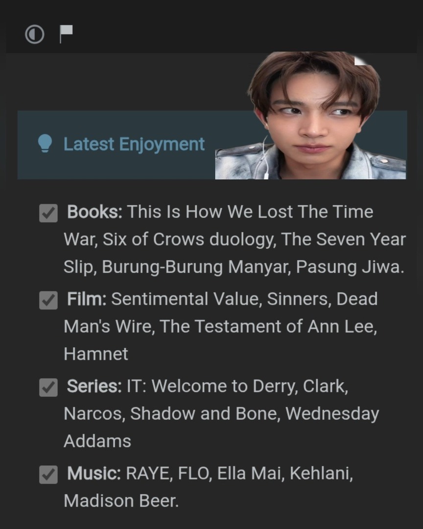 Woodsy Corner. tweet media