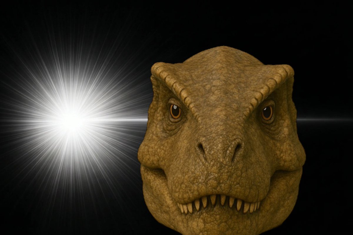 ティラノサウルス tweet media