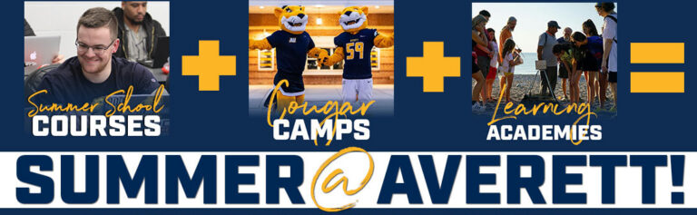 Averett University tweet media