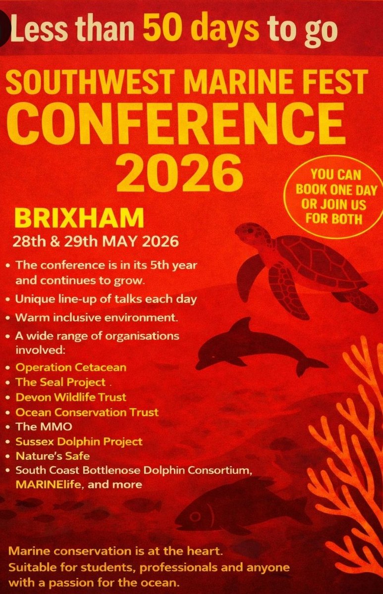 Conservation Chat UK Ltd tweet media