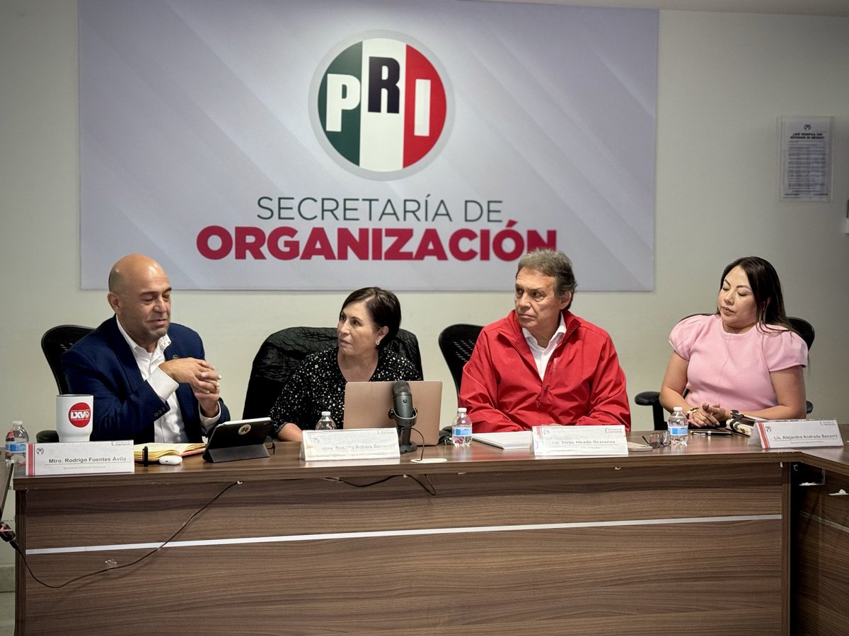 Jorge Meade Ocaranza tweet media