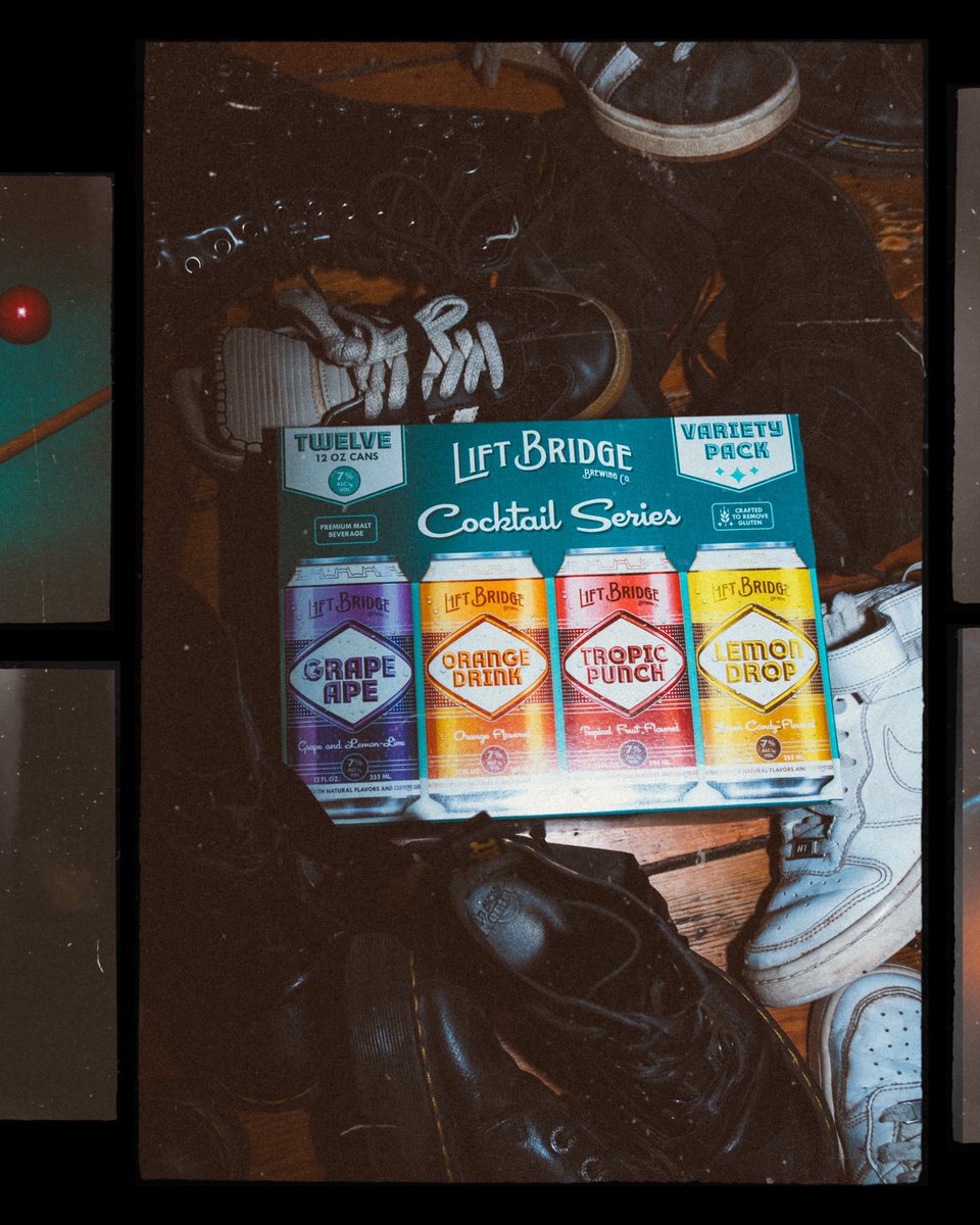 Lift Bridge Brewing tweet media