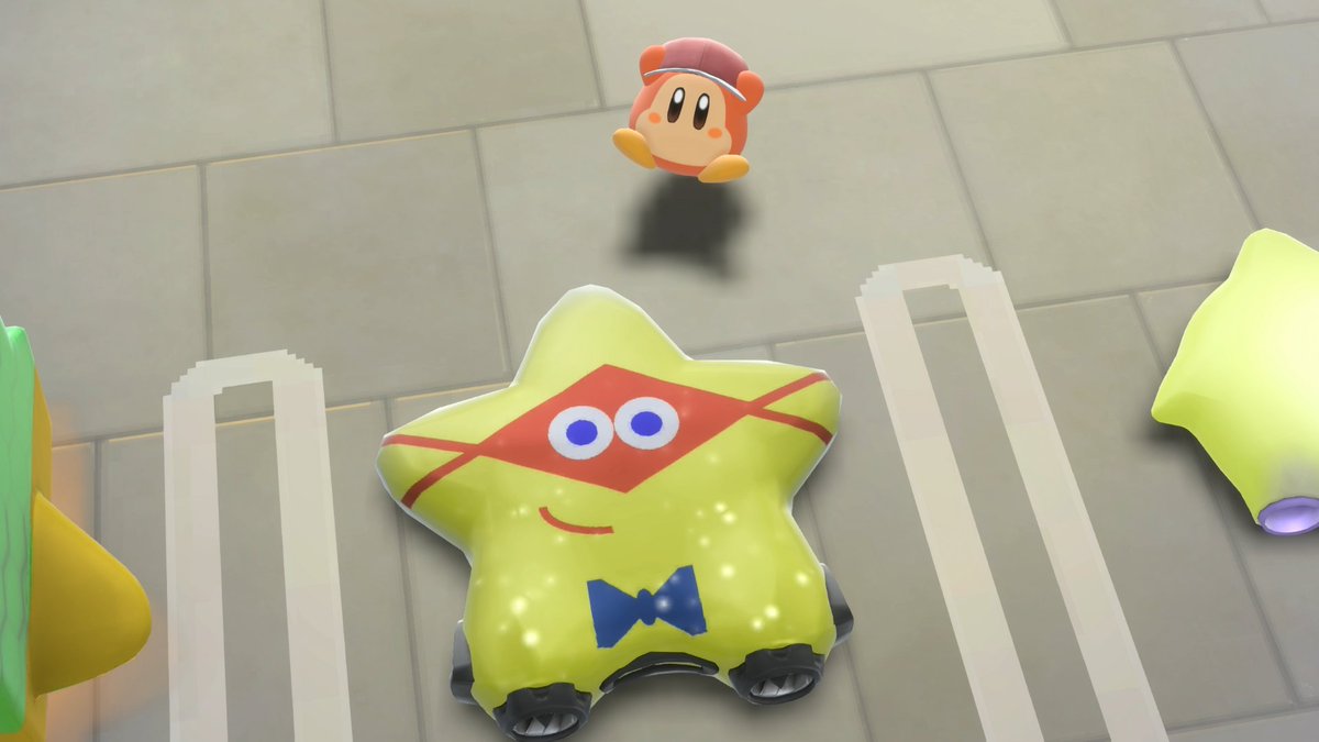 SuperNGuy's tweet image. TOMORROW ON MY CHANNEL 👀

I'm going to finally be showing off my ARMS themed Machine Collection for Kirby Air Riders. There's something for everyone here and this will mark my proper return to YouTube. Don't Miss it!

#ARMS #ARMSNintendo #ARMS_9TH #KirbyAirRiders