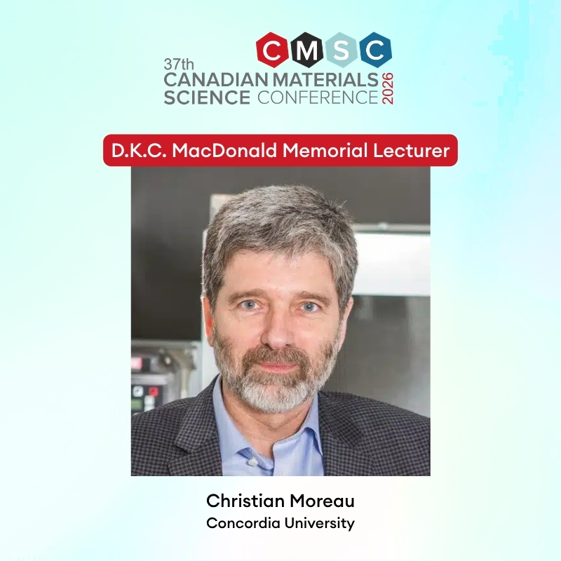 Metallurgy and Materials Society of CIM tweet media