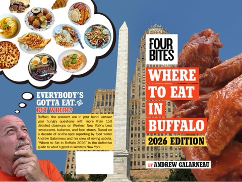 Buffalo Books & Beer tweet media