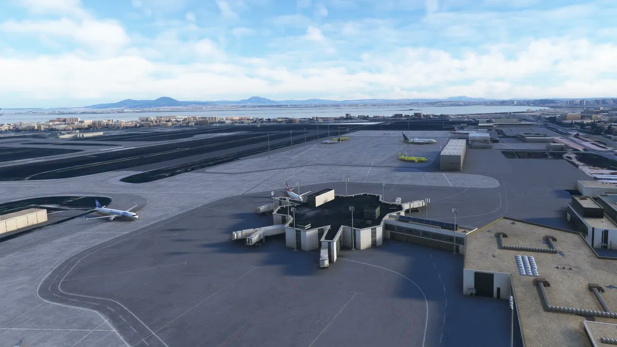 FSSpainSim's tweet photo. El Miércoles 08/04/2026 realizamos la etapa 093 del Tour Mundial IFR - reglas de vuelo instrumental.
Volamos desde DTTA Túnez (Túnez) a DAAG Argelia (Argel)
Registro de vuelo (con galería): https://t.co/1YbWc9t43O
#MSFS #X-Plane #IVAO #B737 #A320 #fs-spain.com https://t.co/95OzldckwJ