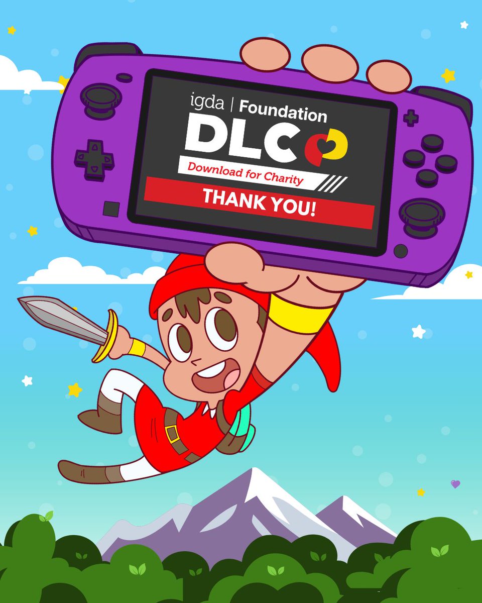 IGDA Foundation tweet media