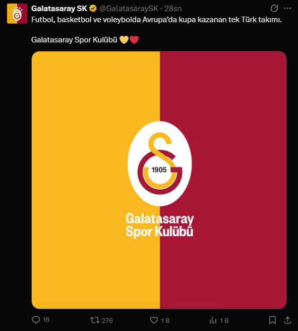 De Marke Sports tweet media