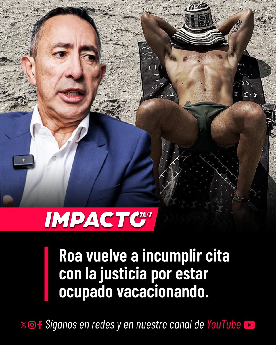 IMPACTO 24/7 tweet media