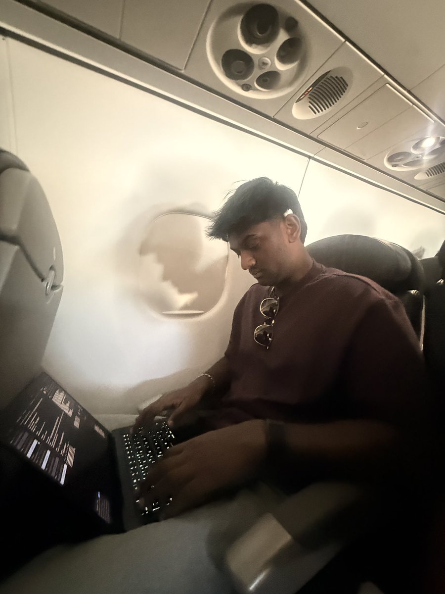 Kratik Agrawal tweet media