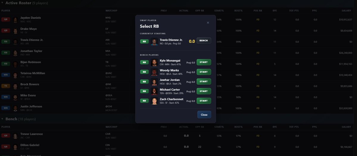 RealitySportsOnline tweet media