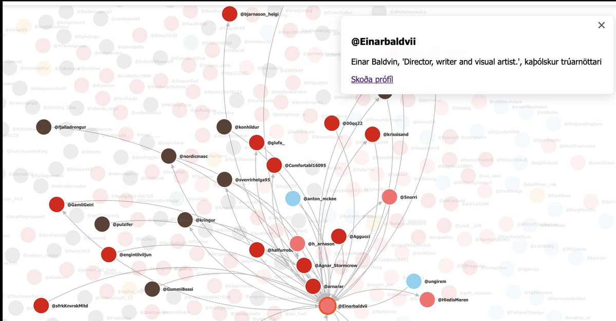 Einar Baldvin tweet media