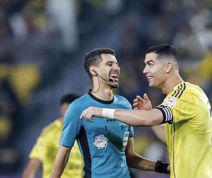 جزاء الشريف tweet media