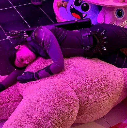 Kate Bishop Brasil tweet media