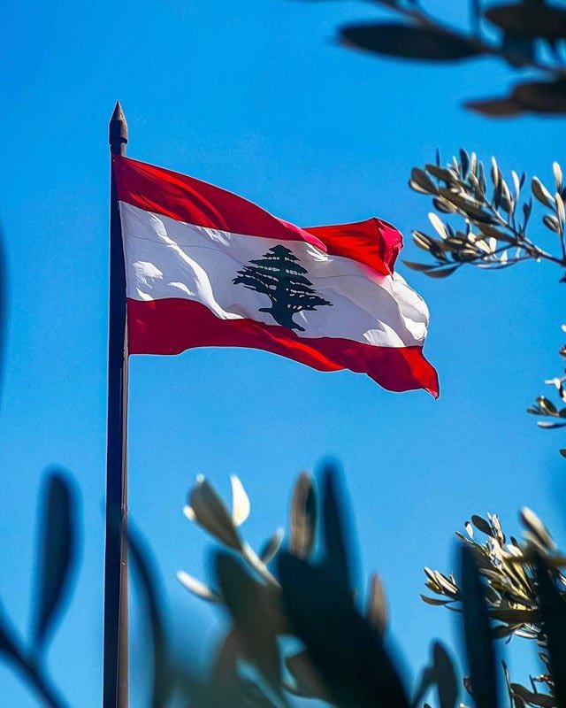 بنحبك يا لبنان، ونكره كل اللي بيكرهك.