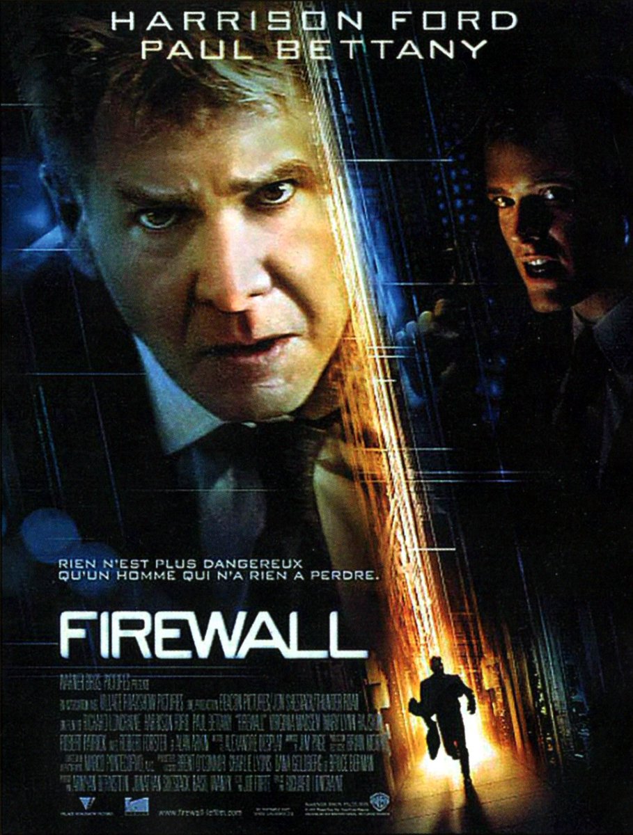 VHSDVDBLURAY4K's tweet photo. Coming to 4K UHD Soon

Firewall (2006) https://t.co/u5pFka2fTy