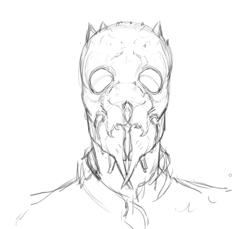Stvarnovski's tweet photo. Bug face https://t.co/P6Nn8g6A1J