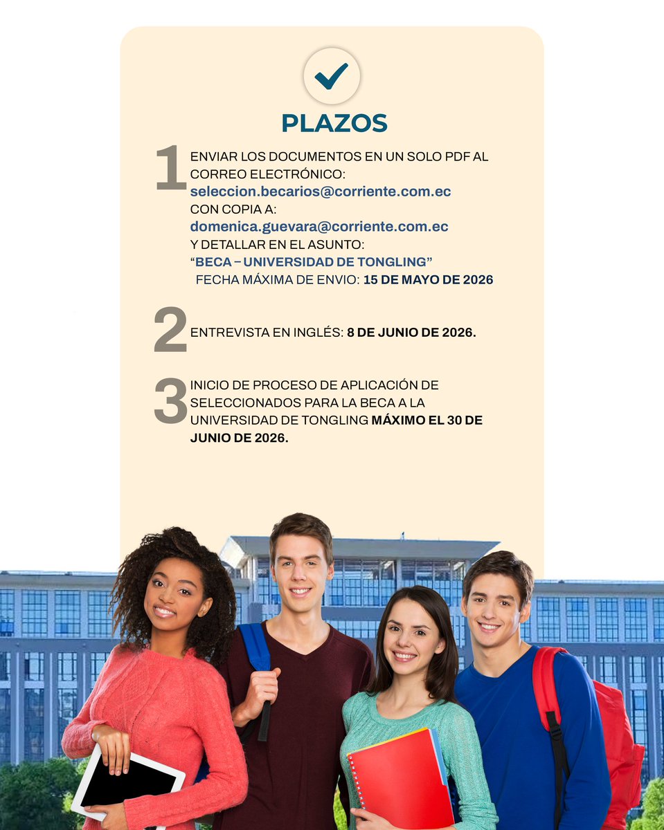 EcuaCorriente S.A. tweet media