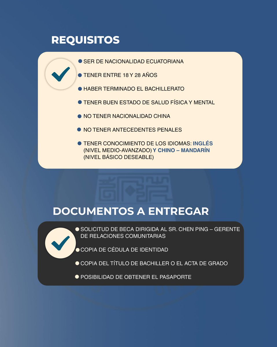 EcuaCorriente S.A. tweet media