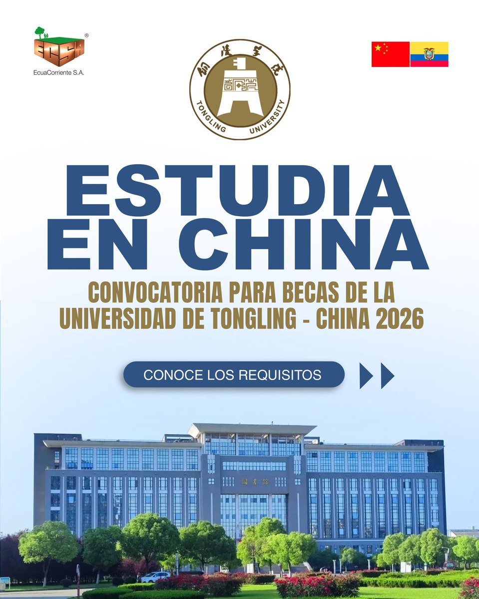 EcuaCorriente S.A. tweet media