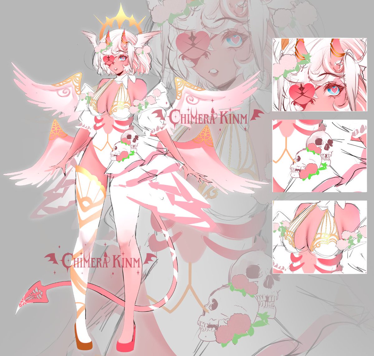 Kinm⛩️ tweet media