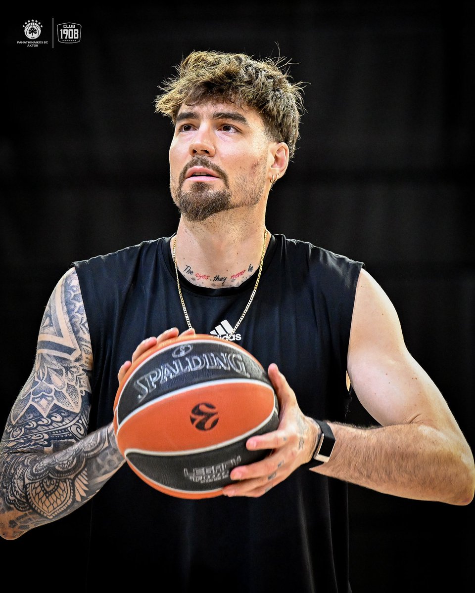 Panathinaikos BC tweet media