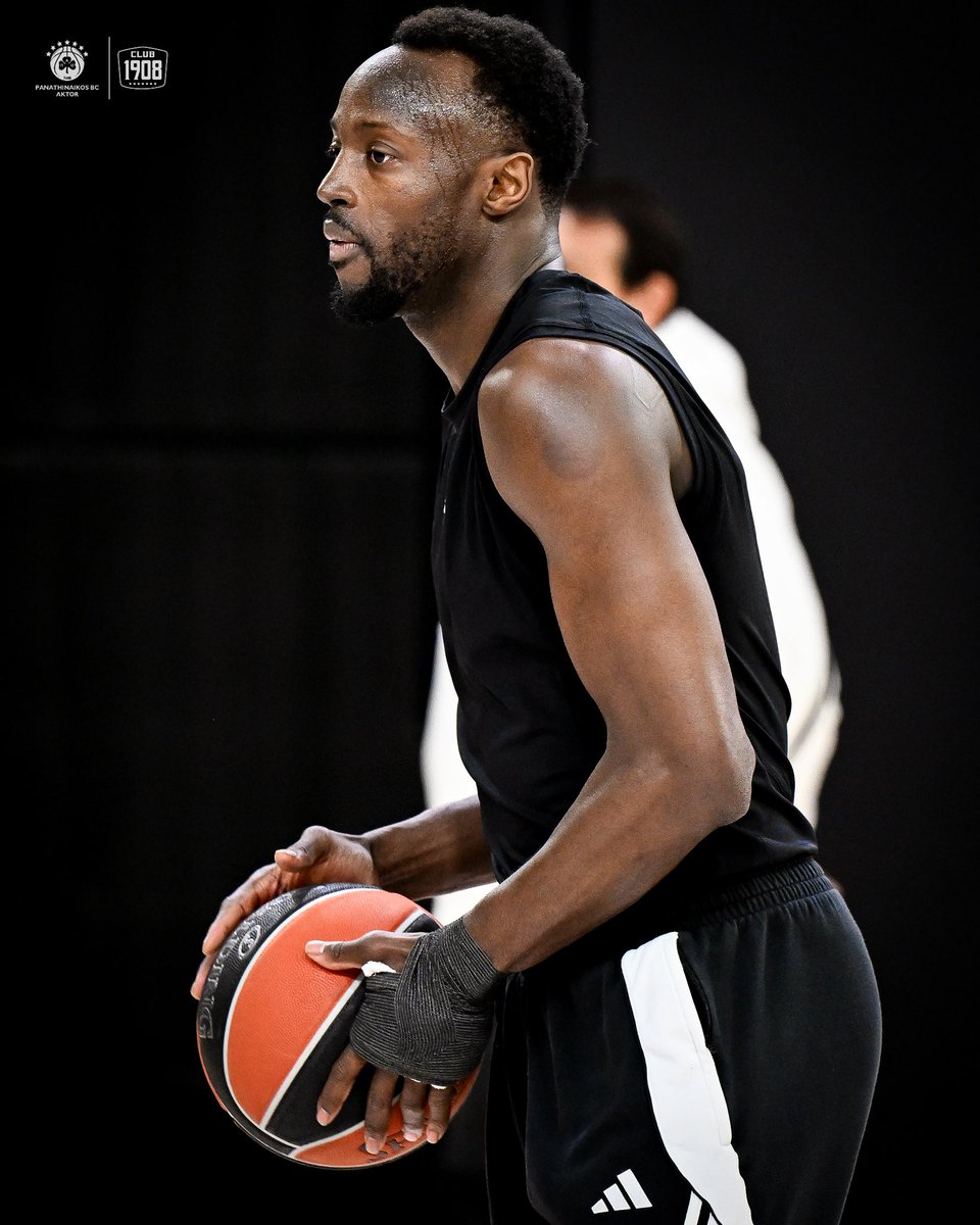 Panathinaikos BC tweet media