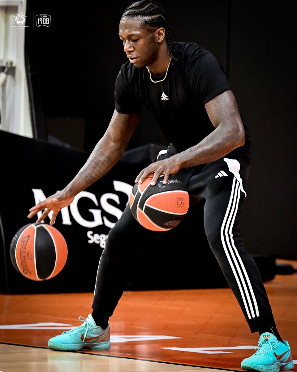 Panathinaikos BC tweet media