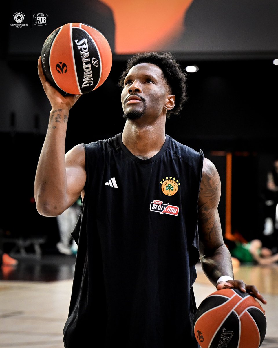 Panathinaikos BC tweet media