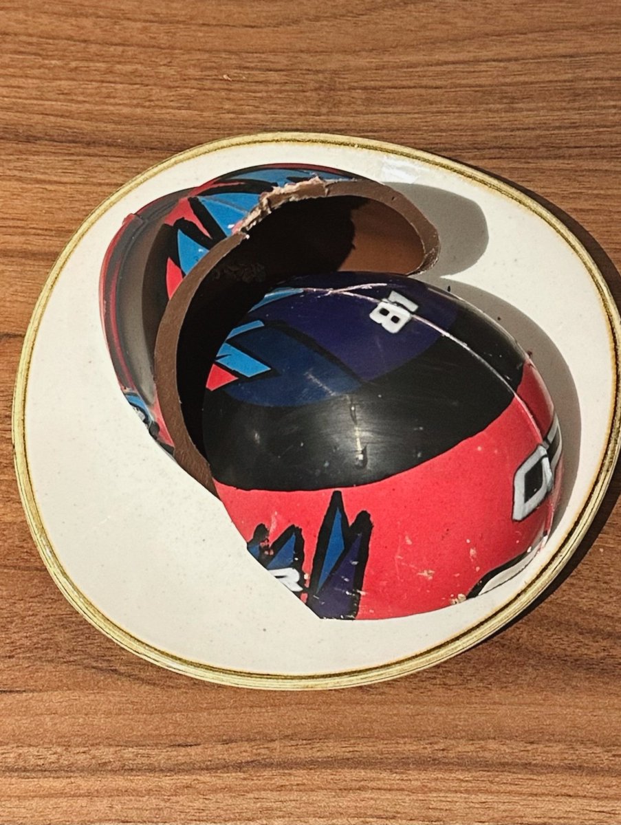 Oscar Piastri tweet media