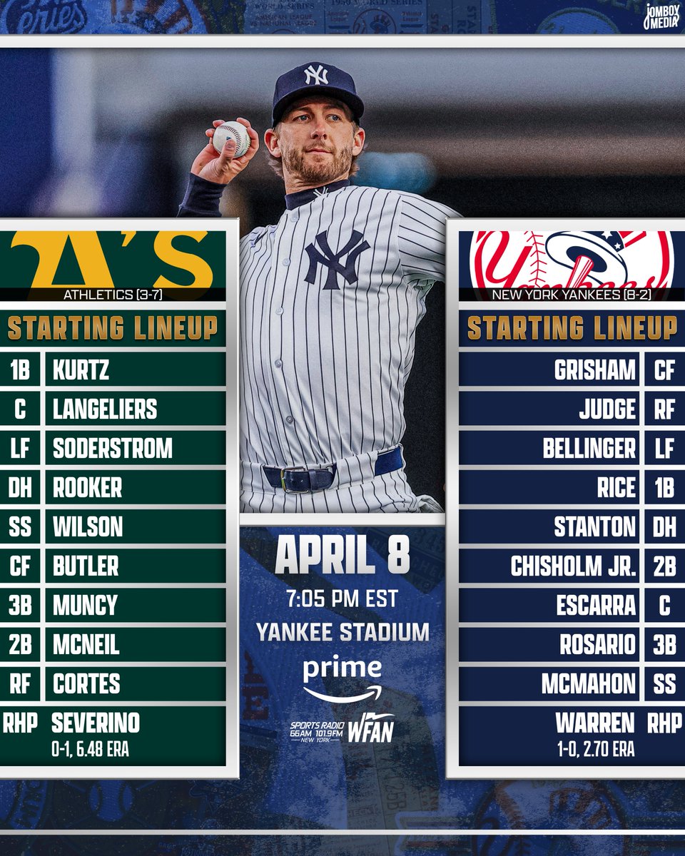 Talkin' Yanks tweet media