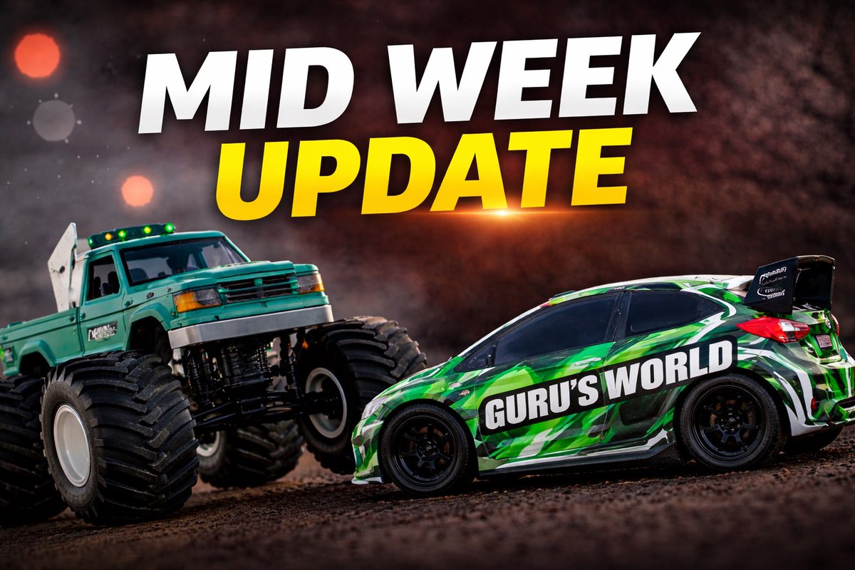 GregC_2's tweet photo. Jconcepts Reactor , Traxxas Rally and  Reefs XP10 Mid week Update  https://t.co/U6lWHqJeKd via @YouTube https://t.co/Ep652rIm0l