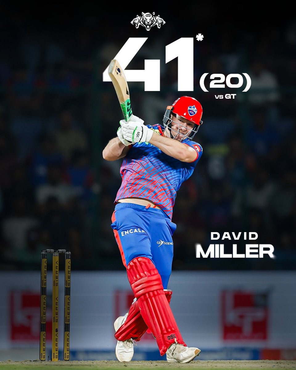 Delhi Capitals tweet media