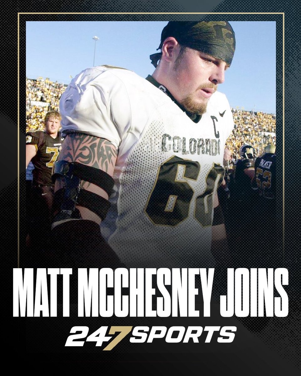 Coach Matt McChesney tweet media