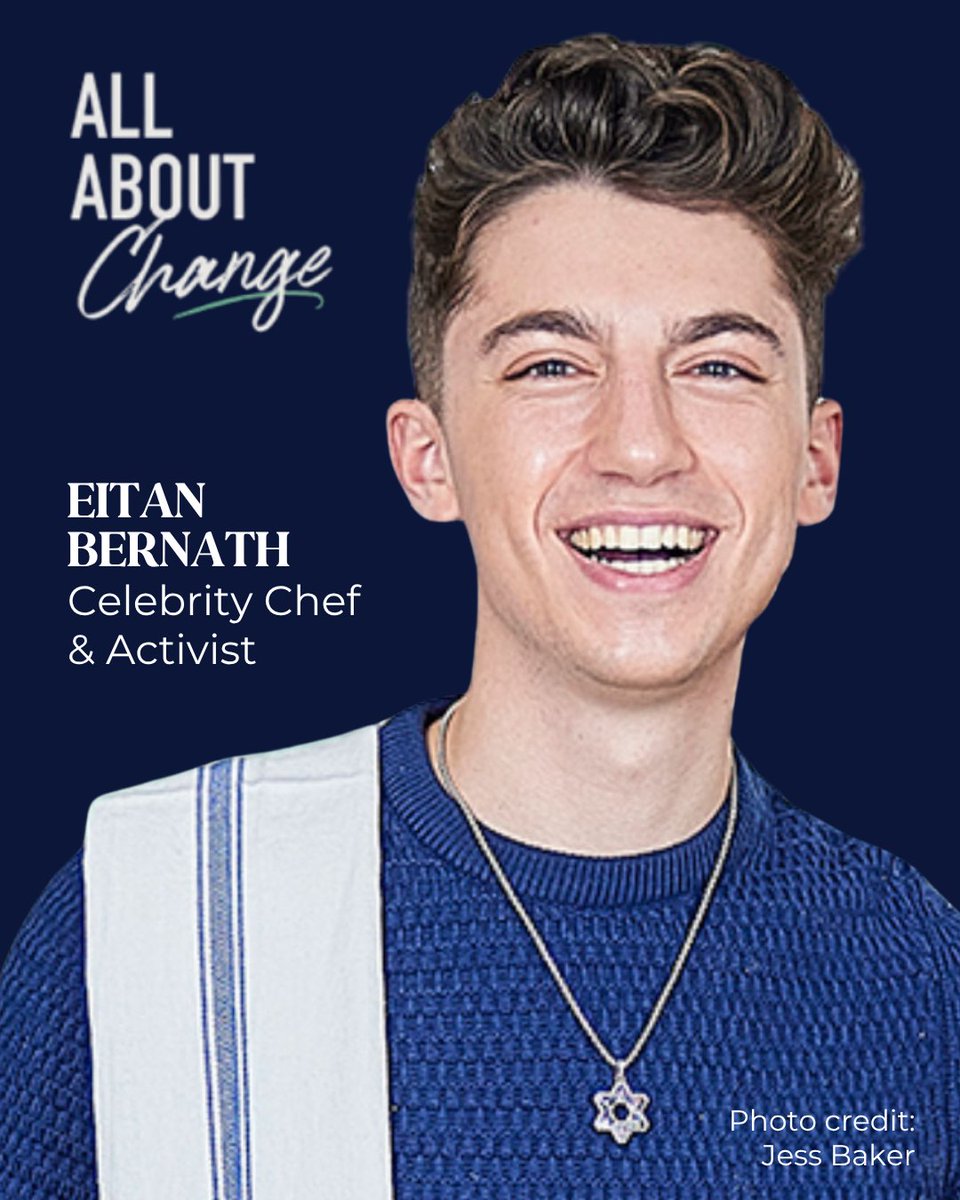 JayRuderman's tweet image. Celebrity Chef @EitanBernath joins the podcast and explains that there is more than enough food in the US for everybody to eat. 

Watch now ▶️: youtu.be/CMluvQzqLcA
#Food #Activism #Chef