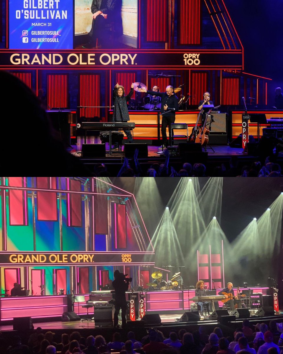 Gilbert O'Sullivan tweet media