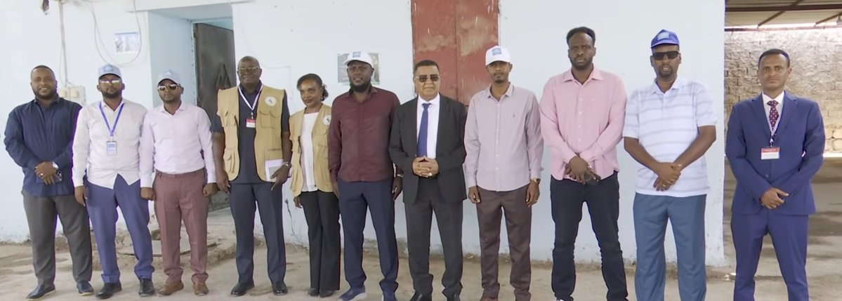 IGAD Secretariat tweet media