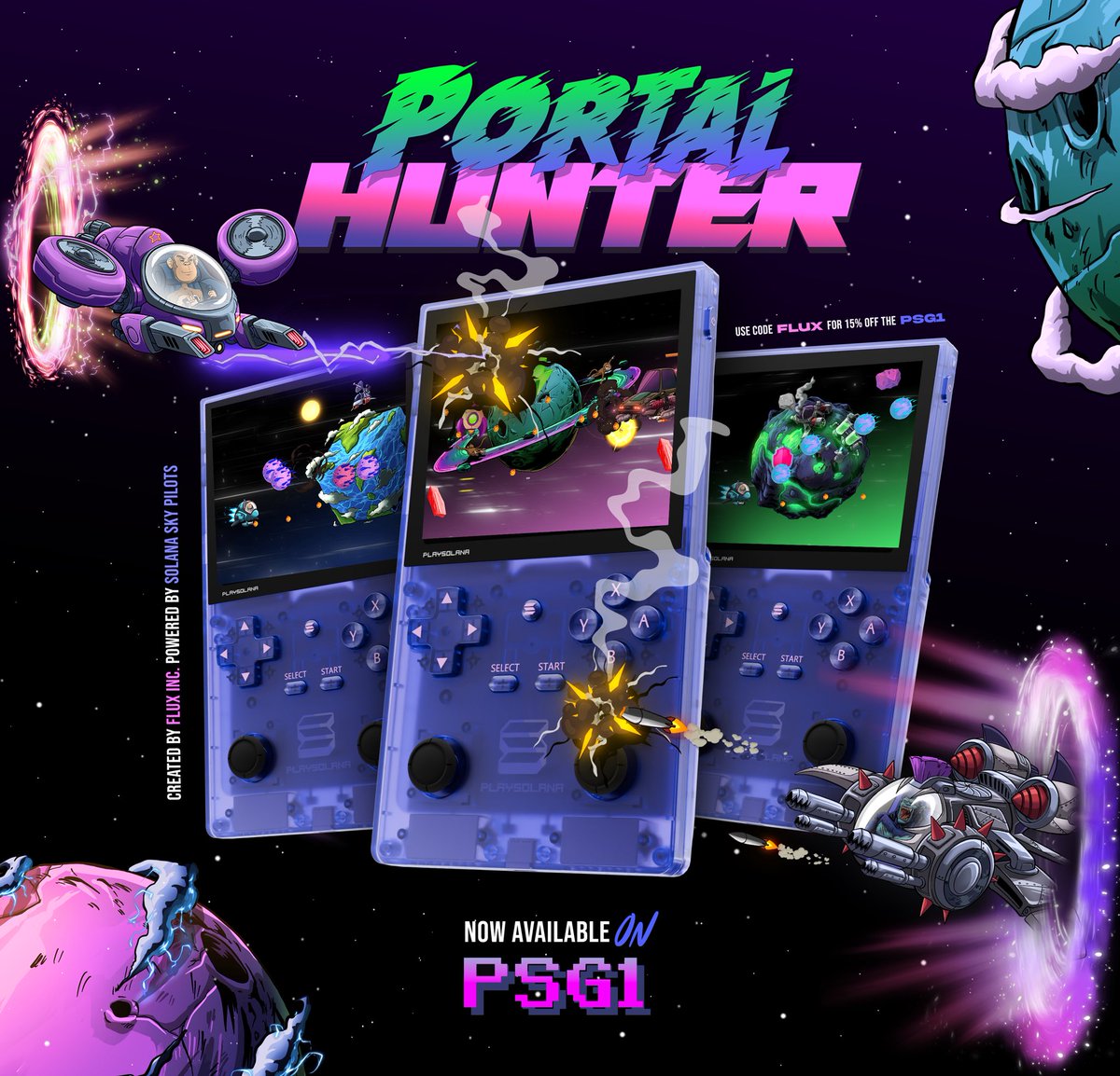 Flux Inc. tweet media