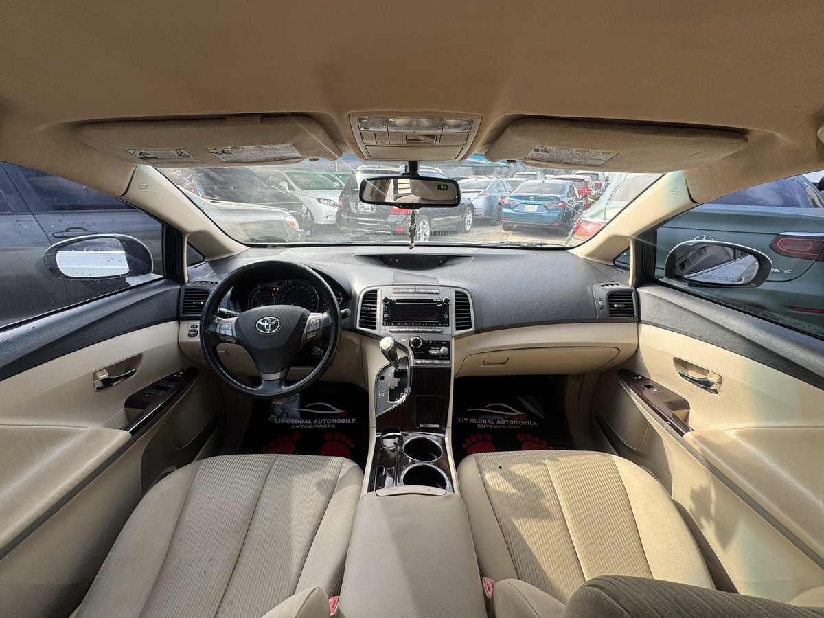 Lit_Autos's tweet photo. Toyota Venza 
2010 model
Foreign used
12.9m
Magodo phase 1
Whatsapp 08057953816 https://t.co/aolXVAKj4O
