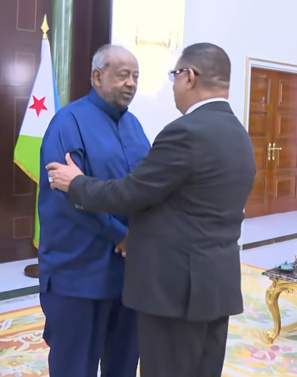 IGAD Secretariat tweet media