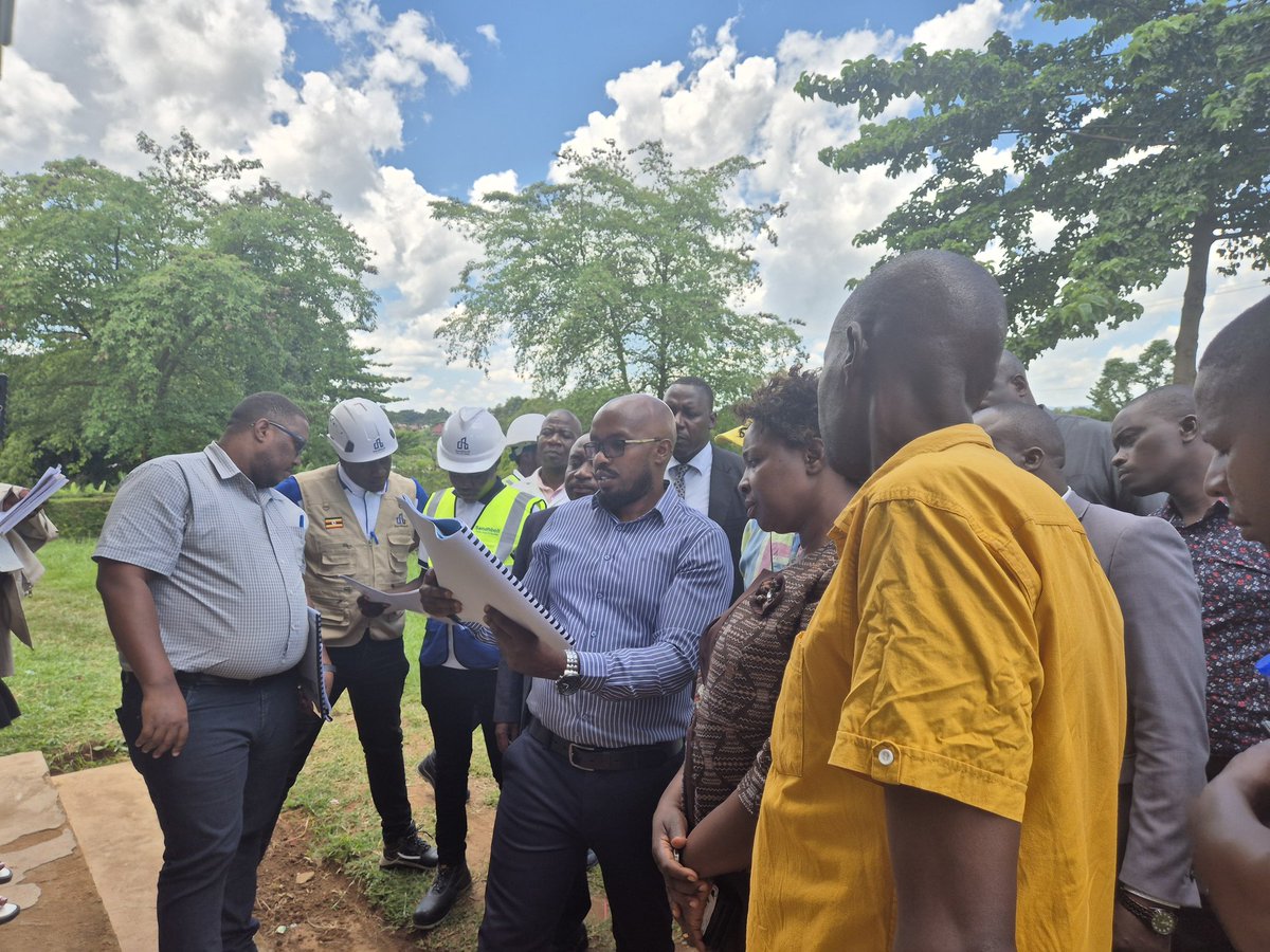 Busia District Local Government tweet media