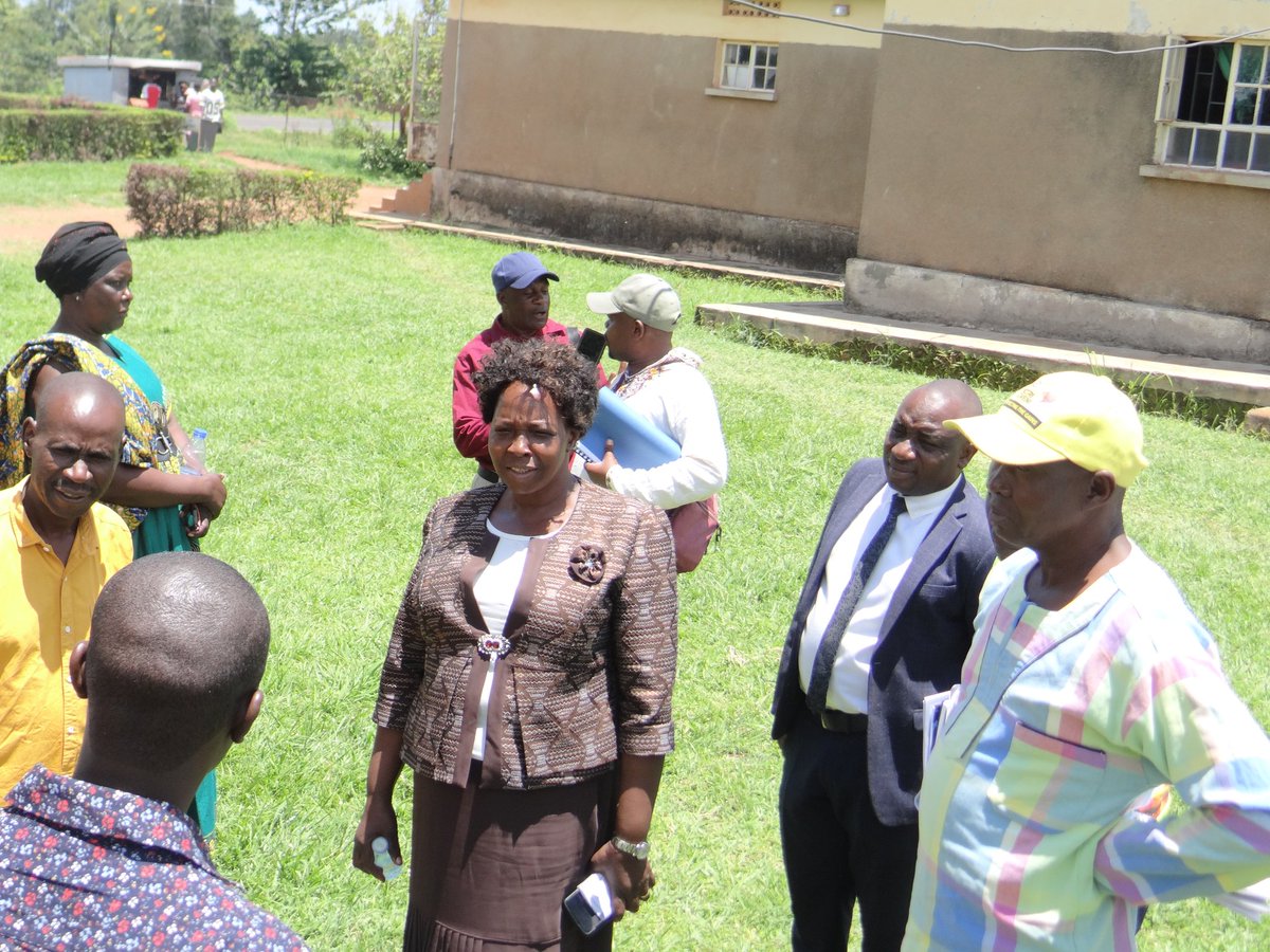 Busia District Local Government tweet media