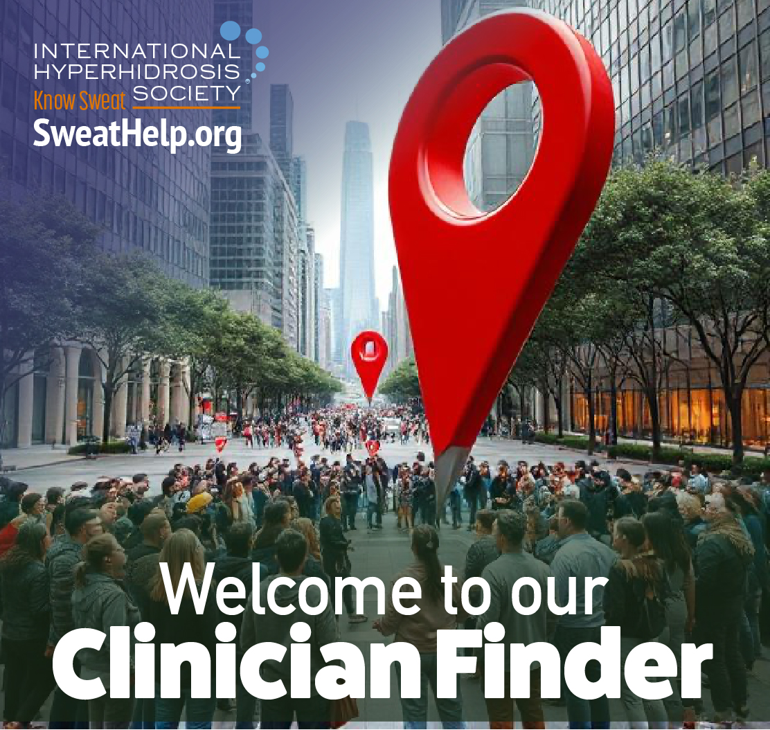 Intl Hyperhidrosis S tweet media