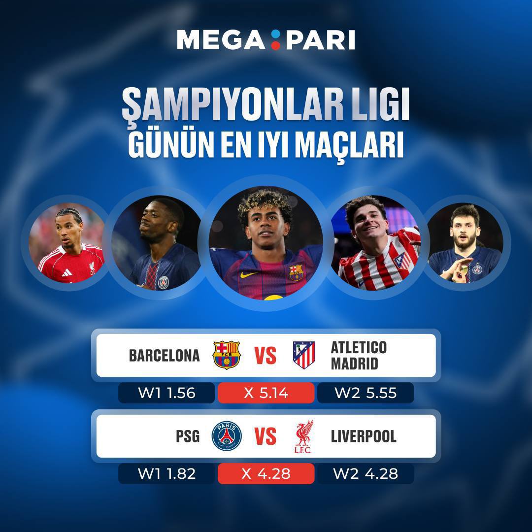 Megapari tweet media