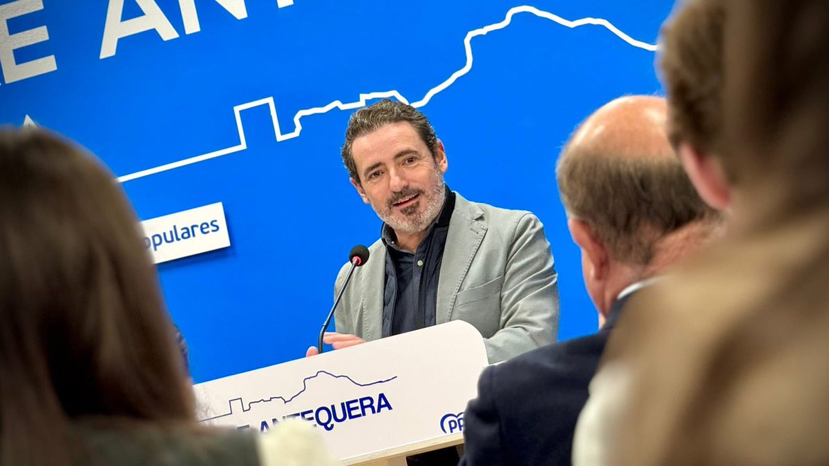 Populares Antequera tweet media