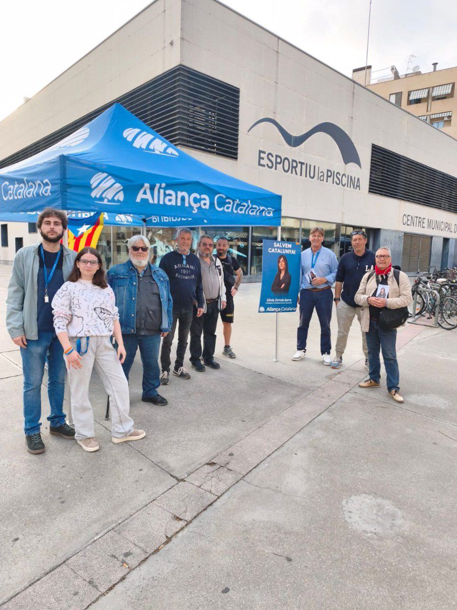 Aliança Catalana Garraf tweet media