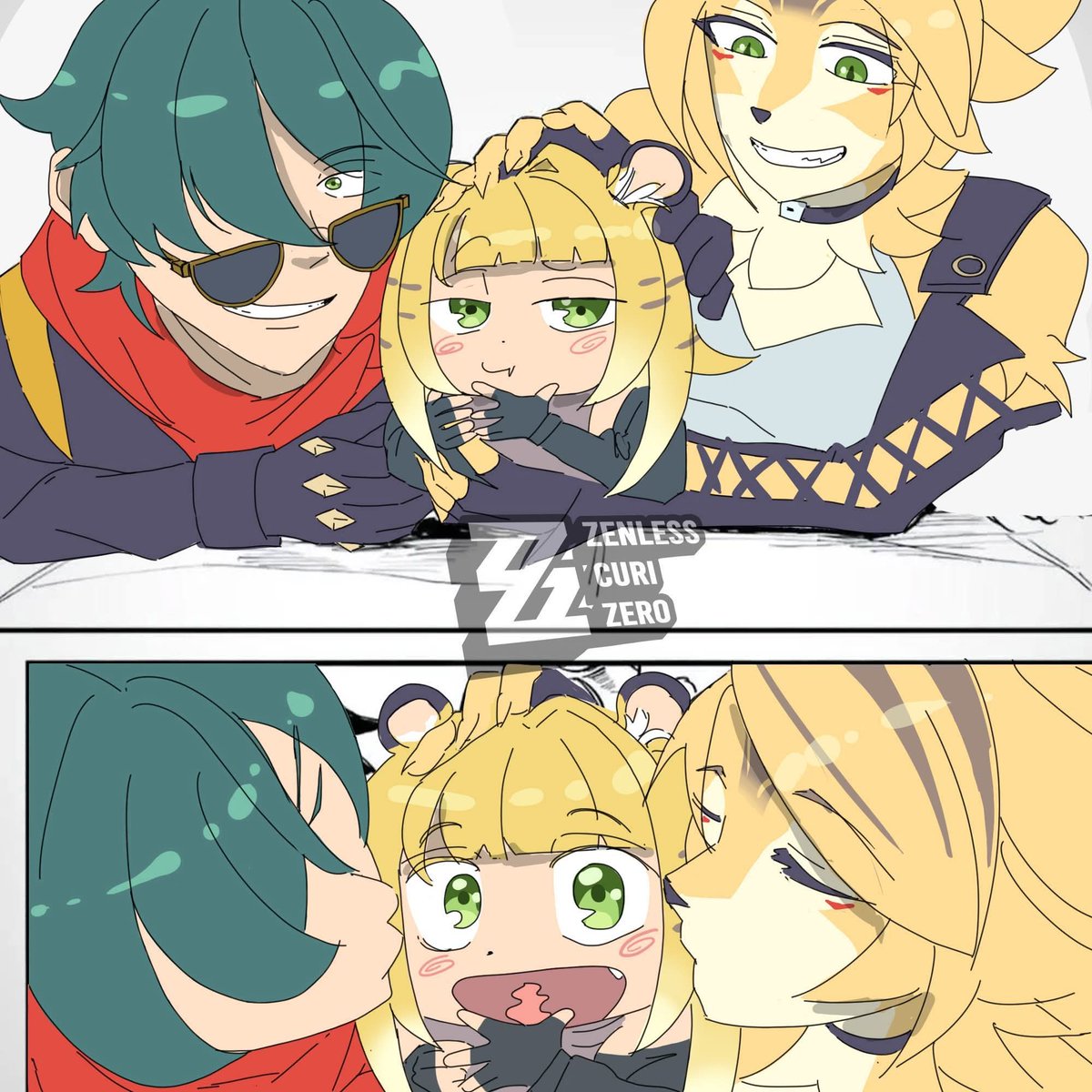 Momazos Zenless tweet media